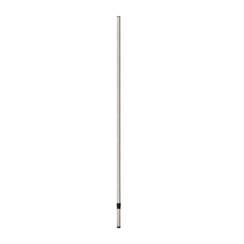 Terminali Per Albero Ammortizzatore In Alluminio CNC 6mm - Nero Per RC Modellismo