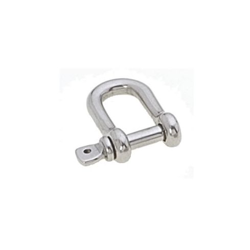 HARKEN Grillo Per Arco Forgiato 4 Mm Acciaio Inox | Golfare Per Vela E Nautica Con Perno Da 5/32 Pollice - 3