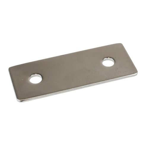 Cinghie di tenuta per batteria, 2,5 cm x 1,2 m, per barche, fissaggio batteria con fibbia a camma, staffa in acciaio inox e viti SS utilizzate per