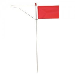 Banderuola segnavento in acciaio inox per aeroplani, girandola per il